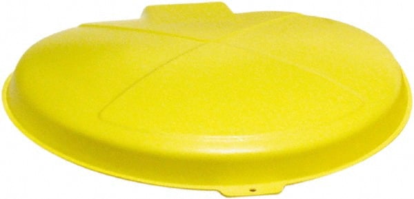 Enpac - Drum Funnels & Funnel Covers Type: Drum Funnel Cover Compatible Drum/Pail Capacity (Gal.): 55.00; 30.00 - Americas Industrial Supply