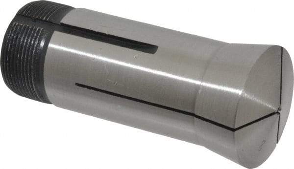 Value Collection - 2 mm 5C Round Collet - Steel - Exact Industrial Supply