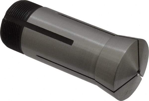 Value Collection - 3.5 mm 5C Round Collet - 1.041-24 Internal Thread Size, Steel - Exact Industrial Supply