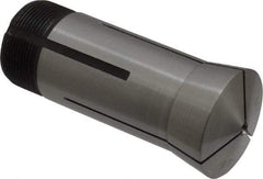 Value Collection - 3.5 mm 5C Round Collet - 1.041-24 Internal Thread Size, Steel - Exact Industrial Supply