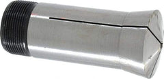 Value Collection - 4 mm 5C Round Collet - 1.041-24 Internal Thread Size, Steel - Exact Industrial Supply