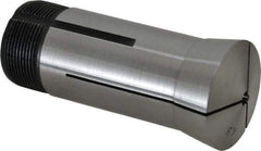 Value Collection - 4.5 mm 5C Round Collet - 1.041-24 Internal Thread Size, Steel - Exact Industrial Supply