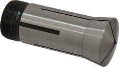 Value Collection - 5 mm 5C Round Collet - 1.041-24 Internal Thread Size, Steel - Exact Industrial Supply