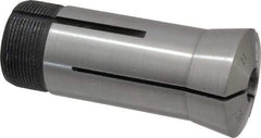 Value Collection - 11 mm 5C Round Collet - 1.041-24 Internal Thread Size, Steel - Exact Industrial Supply