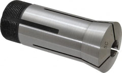 Value Collection - 11.5 mm 5C Round Collet - 1.041-24 Internal Thread Size, Steel - Exact Industrial Supply