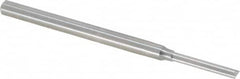 Onsrud - 3/16" Diam, 1/4" Shank Diam, 1" Length of Cut, 2 Flute Double Edge Straight Router Bit - 4" Overall Length, Right Hand Cut, Solid Carbide - Americas Industrial Supply