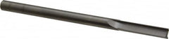 Onsrud - 3/8" Diam, 3/8" Shank Diam, 1-5/8" Length of Cut, 2 Flute Double Edge Straight Router Bit - 6" Overall Length, Right Hand Cut, Solid Carbide - Americas Industrial Supply