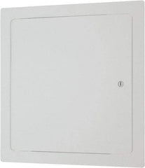 Karp - 13-1/2" Wide x 13-1/2" High, Steel Universal Access Door - 12" Opening Width, 12" Opening Height - Americas Industrial Supply