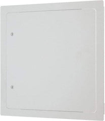 Karp - 15-1/2" Wide x 15-1/2" High, Steel Universal Access Door - 14" Opening Width, 14" Opening Height - Americas Industrial Supply