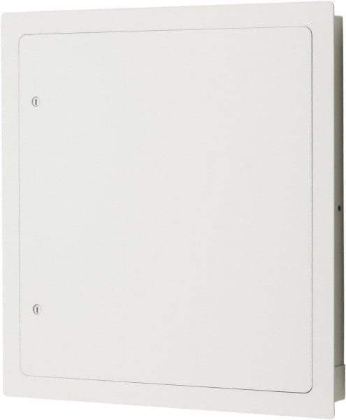 Karp - 17-1/2" Wide x 17-1/2" High, Steel Universal Access Door - 16" Opening Width, 16" Opening Height - Americas Industrial Supply