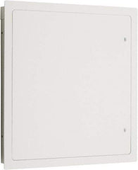 Karp - 19-1/2" Wide x 19-1/2" High, Steel Universal Access Door - 18" Opening Width, 18" Opening Height - Americas Industrial Supply