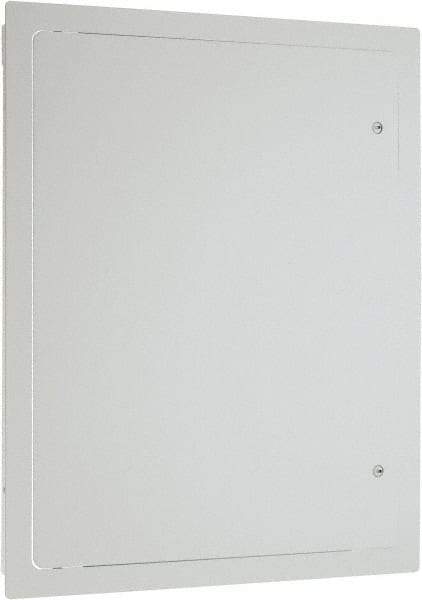 Karp - 17-1/2" Wide x 21-1/2" High, Steel Universal Access Door - 16" Opening Width, 20" Opening Height - Americas Industrial Supply