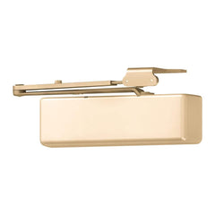 Door Closer Damper: 200 lb Load Capacity Aluminum, Right Handed