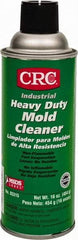 CRC - 16 Ounce Aerosol Can, Clear, Mold Cleaner - Food Grade - Americas Industrial Supply