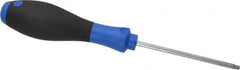 Wiha - IP15 Torx Plus Driver - 7-1/2" OAL, Ergonomic Handle - Americas Industrial Supply
