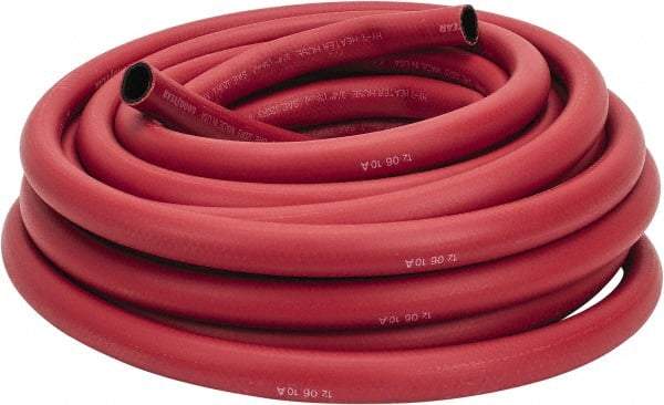 Continental ContiTech - 50 Ft. Long x 3/4" Diam, Automotive Heater Hose - Versigard (EPDM) - Americas Industrial Supply