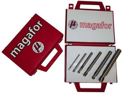 Magafor - Spotting Drills Body Diameter (Inch): 3/8 Body Diameter (Decimal Inch): 0.3750 - Americas Industrial Supply