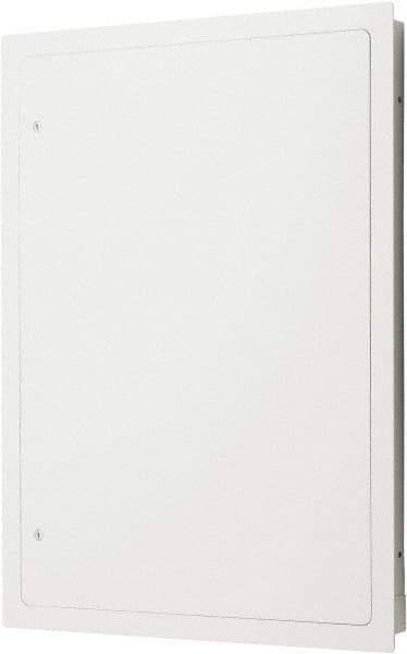 Karp - 19-1/2" Wide x 25-1/2" High, Steel Universal Access Door - 18" Opening Width, 24" Opening Height - Americas Industrial Supply