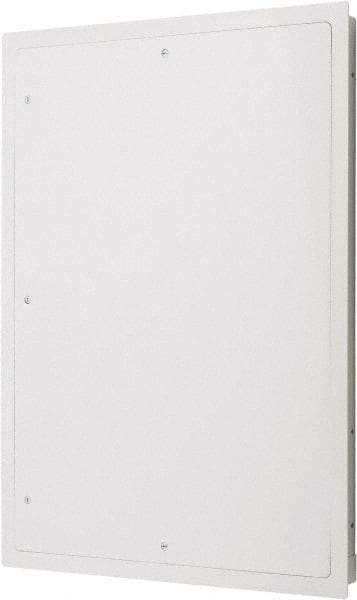 Karp - 23-1/2" Wide x 31-1/2" High, Steel Universal Access Door - 22" Opening Width, 30" Opening Height - Americas Industrial Supply