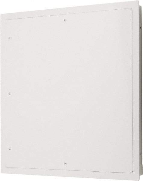 Karp - 37-1/2" Wide x 37-1/2" High, Steel Universal Access Door - 36" Opening Width, 36" Opening Height - Americas Industrial Supply