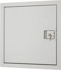 Karp - 16" Wide x 16" High, Steel Non Insulated Fire Rated Access Door - 14" Opening Width, 14" Opening Height - Americas Industrial Supply