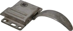 Karp - Galvanized Steel Interior Roof Hatch Snap Lock Catch - Americas Industrial Supply