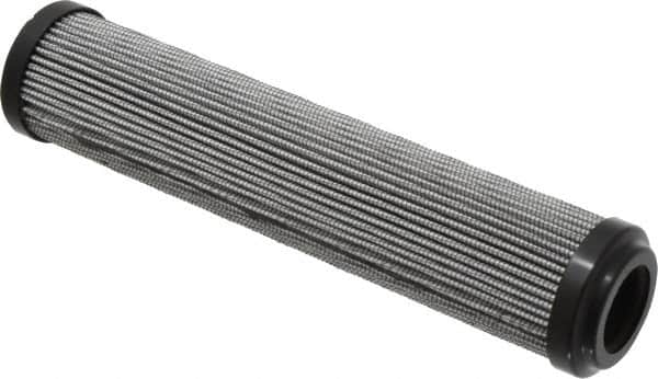 Parker - 20 Micron, 1.77" Outside Diam, 8.21" Long, Filter Element - 1" Inside Diam, Microglass, H9020/8-020BN Hycon Part No., SP020E20B Satuff - Americas Industrial Supply