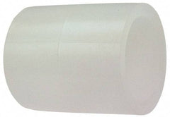 NIBCO - 3/4" Polypropylene Plastic Pipe Socket Coupling - Schedule 80, S x S End Connections - Americas Industrial Supply