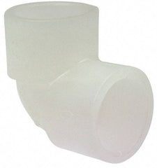NIBCO - 3" Polypropylene Plastic Pipe Fitting - S x S End Connections - Americas Industrial Supply