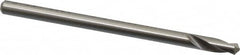 Magafor - 3mm Body Diam, 120°, 2" OAL, Cobalt Spotting Drill - Americas Industrial Supply