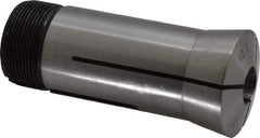 Value Collection - 12.5 mm 5C Round Collet - 1.041-24 Internal Thread Size, Steel - Exact Industrial Supply
