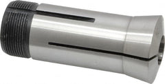 Value Collection - 16 mm 5C Round Collet - 1.041-24 Internal Thread Size, Steel - Exact Industrial Supply