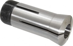 Value Collection - 17.5 mm 5C Round Collet - Steel - Exact Industrial Supply