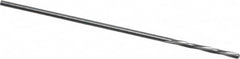 Magafor - 0.7798mm Solid Carbide 4 Flute Chucking Reamer - Spiral Flute, 0.0307" Straight Shank, 9/32" Flute Length, 1-5/16" OAL - Americas Industrial Supply