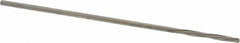 Magafor - 0.8001mm Solid Carbide 4 Flute Chucking Reamer - Americas Industrial Supply