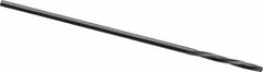 Magafor - 0.8306mm Solid Carbide 4 Flute Chucking Reamer - Americas Industrial Supply
