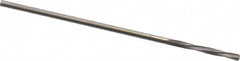 Magafor - 0.9195mm Solid Carbide 4 Flute Chucking Reamer - Americas Industrial Supply