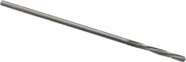Magafor - 0.95mm Solid Carbide 4 Flute Chucking Reamer - Americas Industrial Supply