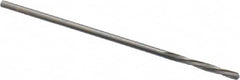 Magafor - 0.95mm Solid Carbide 4 Flute Chucking Reamer - Americas Industrial Supply