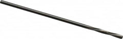 Magafor - 0.9703mm Solid Carbide 4 Flute Chucking Reamer - Americas Industrial Supply