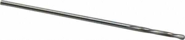 Magafor - 0.9804mm Solid Carbide 4 Flute Chucking Reamer - Americas Industrial Supply