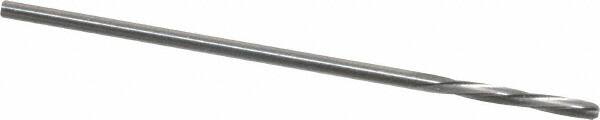 Magafor - 1.0312mm Solid Carbide 4 Flute Chucking Reamer - Americas Industrial Supply