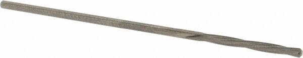Magafor - 1.0592mm Solid Carbide 4 Flute Chucking Reamer - Americas Industrial Supply