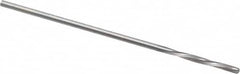 Magafor - 1.0795mm Solid Carbide 4 Flute Chucking Reamer - Americas Industrial Supply