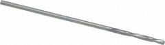 Magafor - 1.1608mm Solid Carbide 4 Flute Chucking Reamer - Americas Industrial Supply