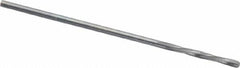 Magafor - 1.1989mm Solid Carbide 4 Flute Chucking Reamer - Americas Industrial Supply