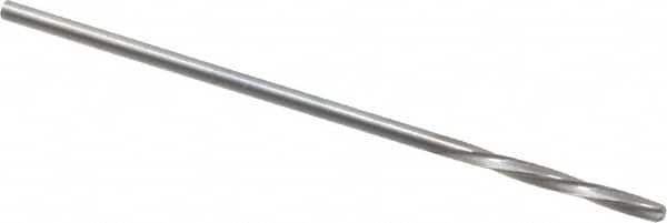 Magafor - 1.209mm Solid Carbide 4 Flute Chucking Reamer - Americas Industrial Supply