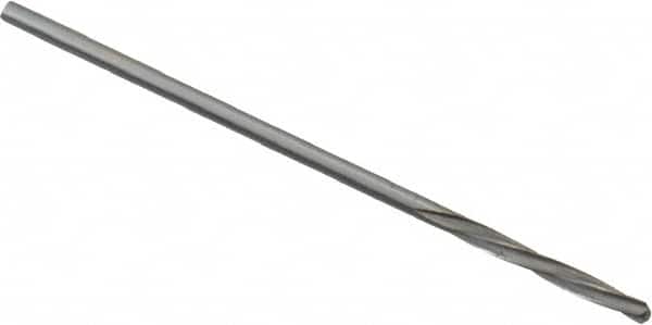 Magafor - 1.2294mm Solid Carbide 4 Flute Chucking Reamer - Americas Industrial Supply