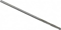Magafor - 1.2294mm Solid Carbide 4 Flute Chucking Reamer - Americas Industrial Supply
