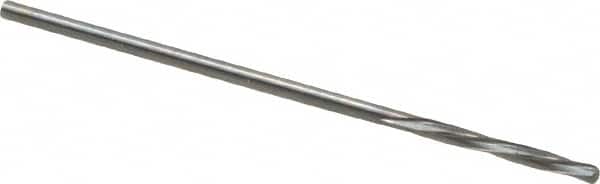 Magafor - 1.2395mm Solid Carbide 4 Flute Chucking Reamer - Americas Industrial Supply